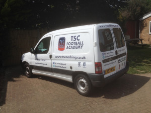 TSC Football Academy