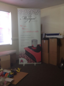Majique stand 3