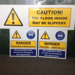 Project Signs - Fuji 1