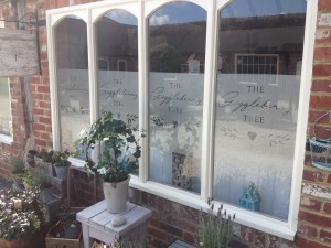 Project Signs - Giggleberry Tree 1