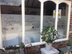Project Signs - Giggleberry Tree 2