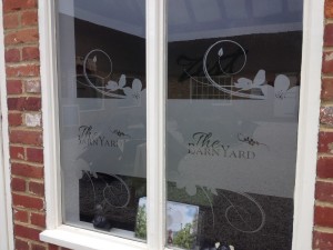 Project Signs - The BarnYard 2