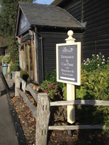 Project Signs - The BarnYard 7