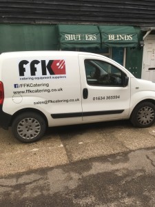 Project Signs - FFK Van