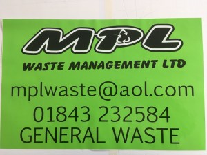 Project Signs - MPL Stickers