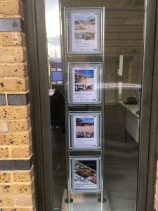 Project Signs - Open House LED Signs