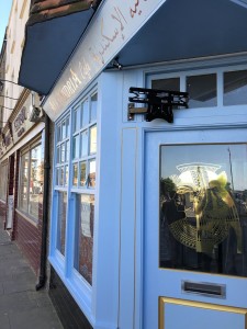 Project Signs- Alexandira Cafe 3