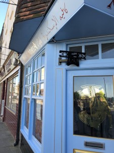 Project Signs- Alexandira Cafe 4