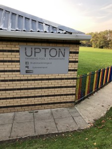 Project Signs- Upton Swimming Pool 3