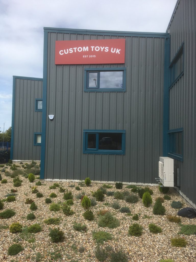 Project Signs - Custom Toys UK 3