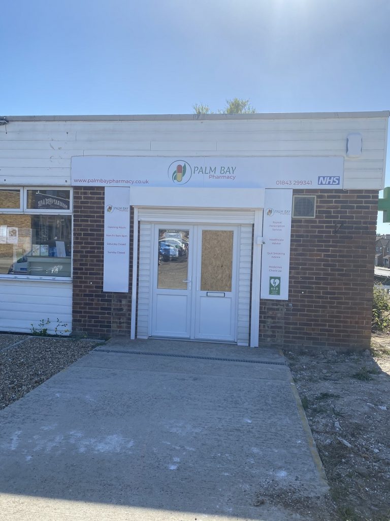 Project Signs - Palm Bay Pharmacy 1
