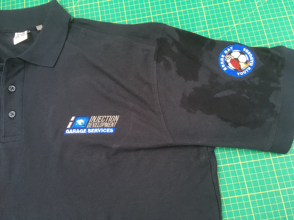 Project Signs - Shirt Embroidery 4