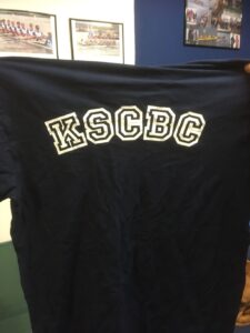 Project Signs - King's School Shirt 1