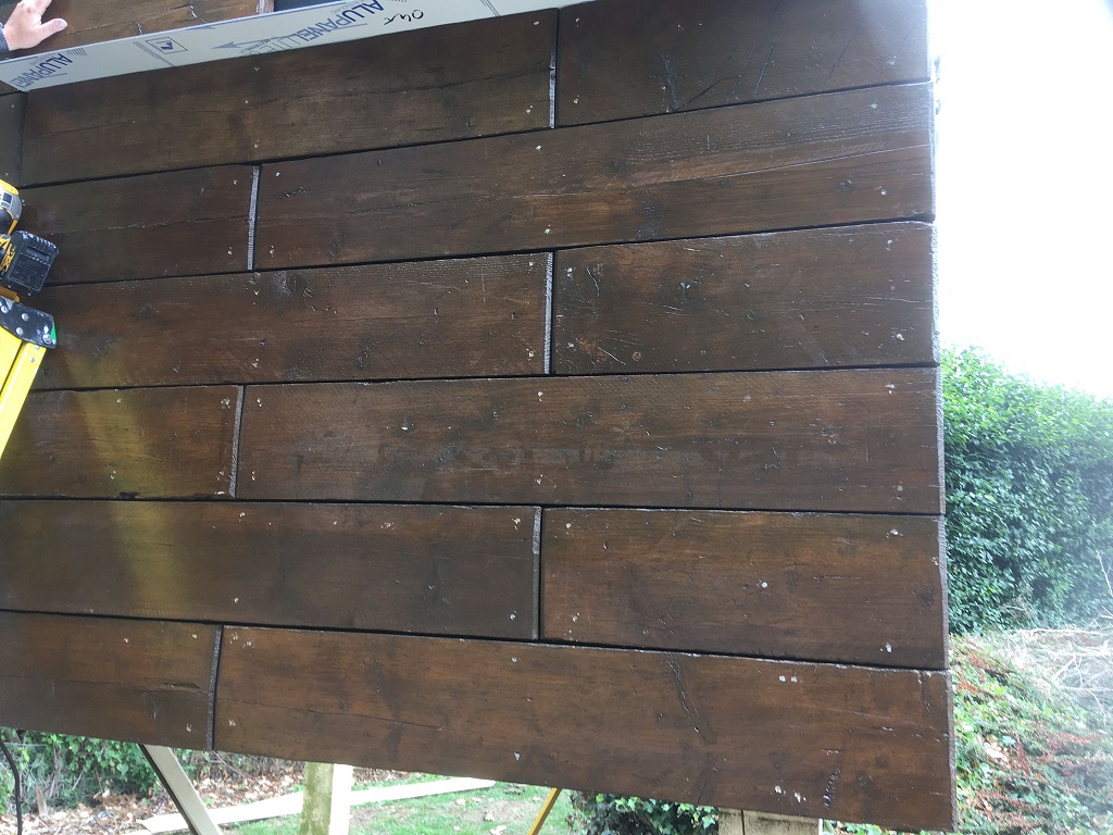Project Signs - The BarnYard Main Sign 1