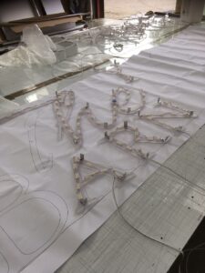 Project Signs - The BarnYard Main Sign 5