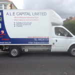 ALE Van graphics