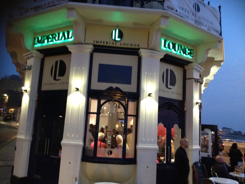 Imperial Lounge Margate