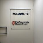 Project Signs - Fire Protections Online 2