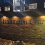 Project Signs - Homington Court