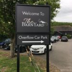 Project Signs - The BarnYard